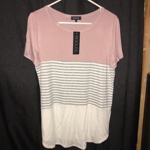 Roolee Multi Print T-shirt